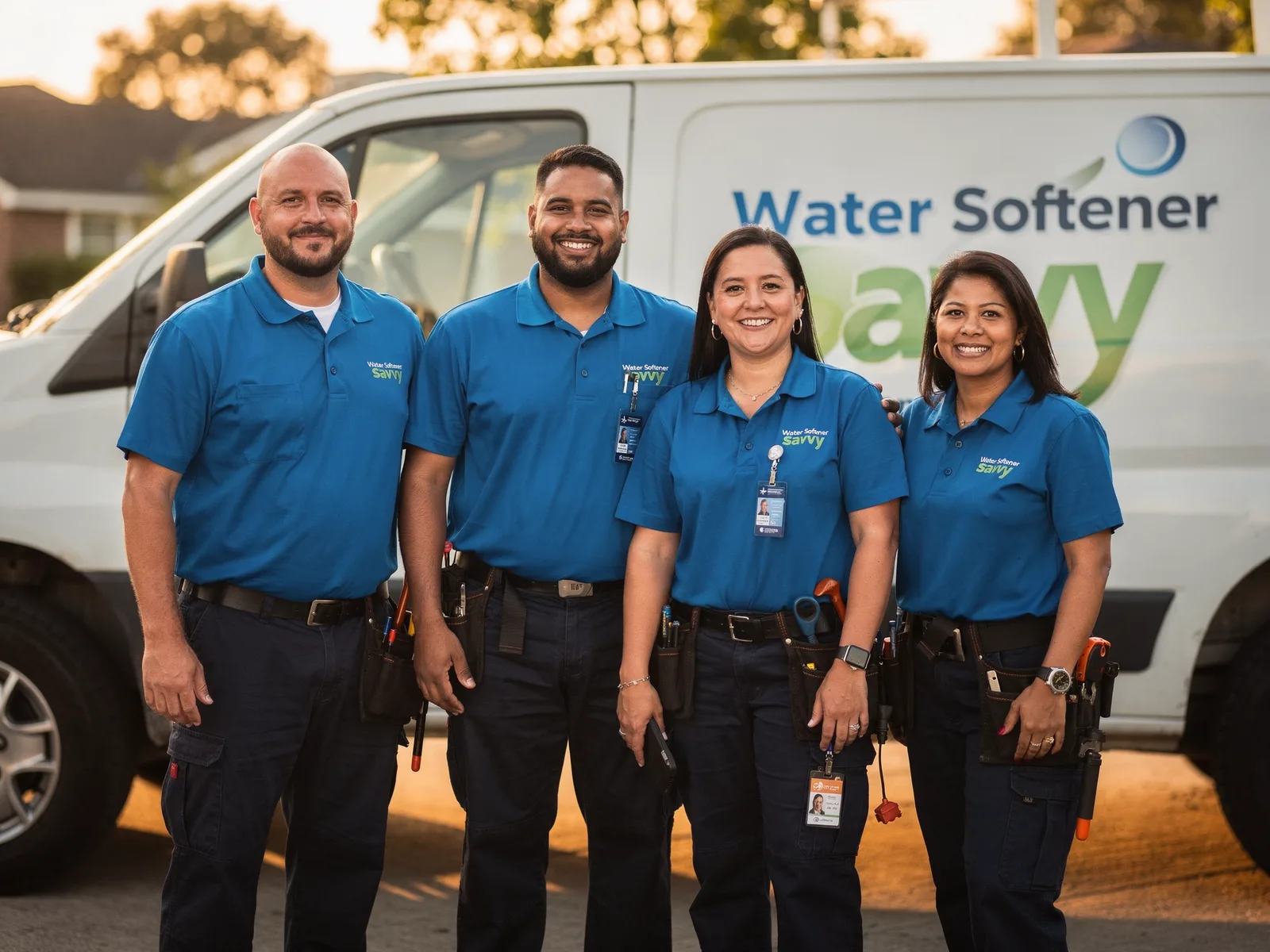 Water Softener Installation company in Yadkinville, NC